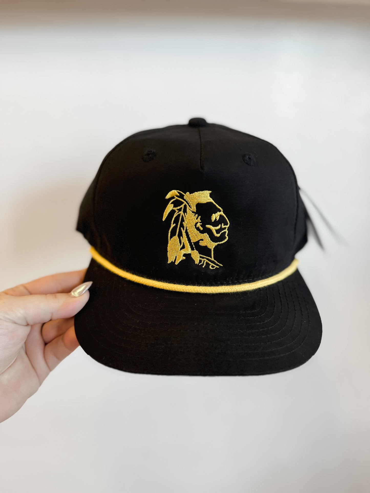 D’iberville Warriors SnapBack