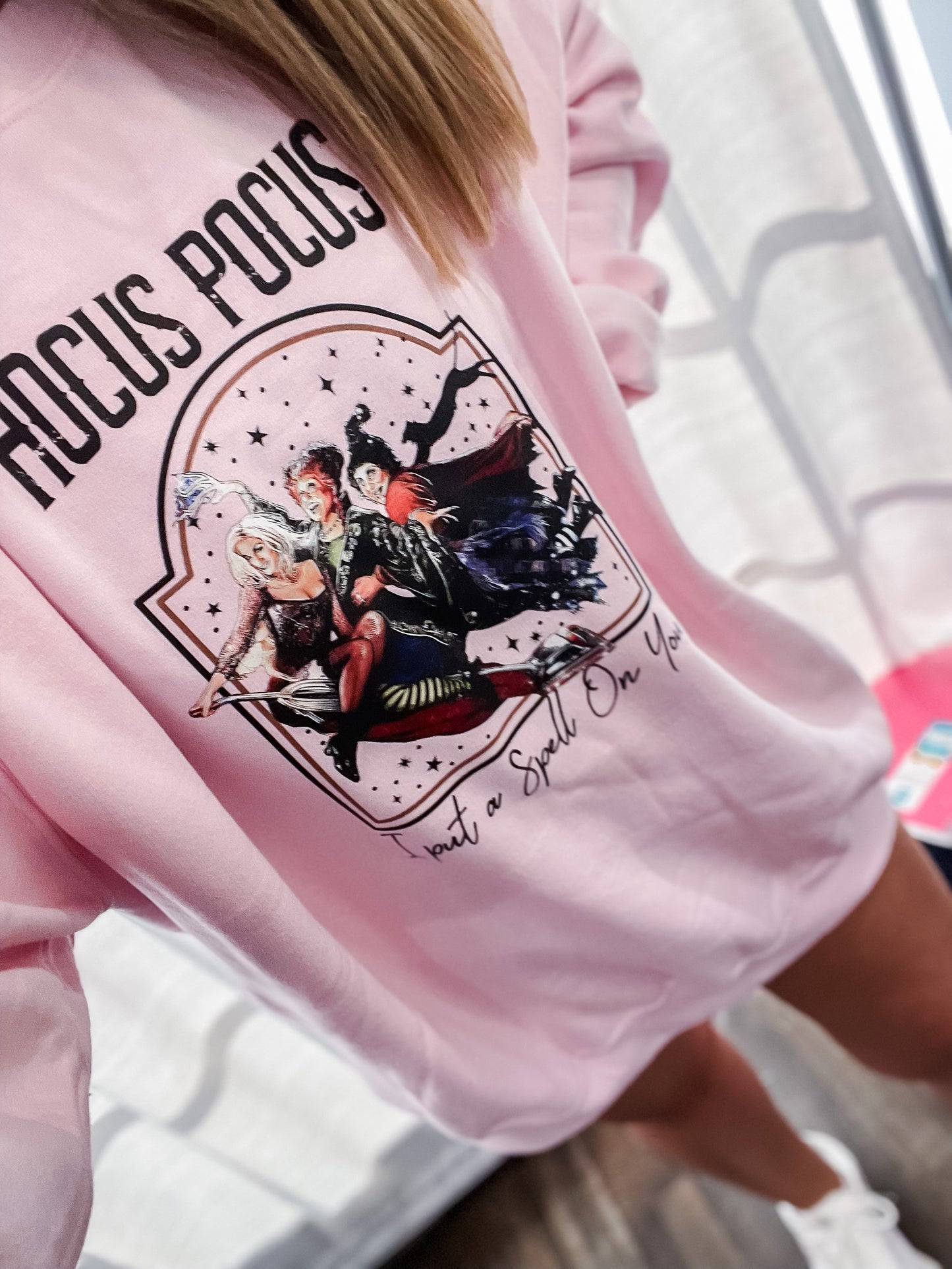 Hocus Pocus Sweatshirt