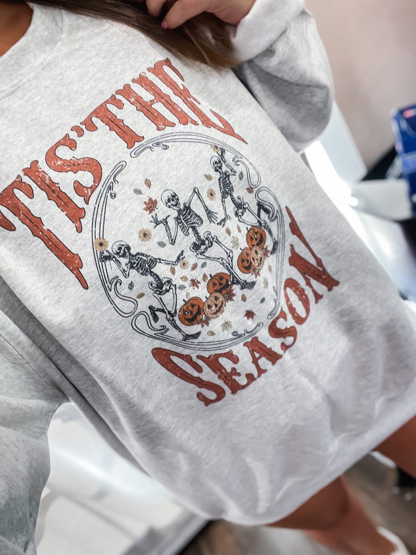 Tis The Season Sweatshirt