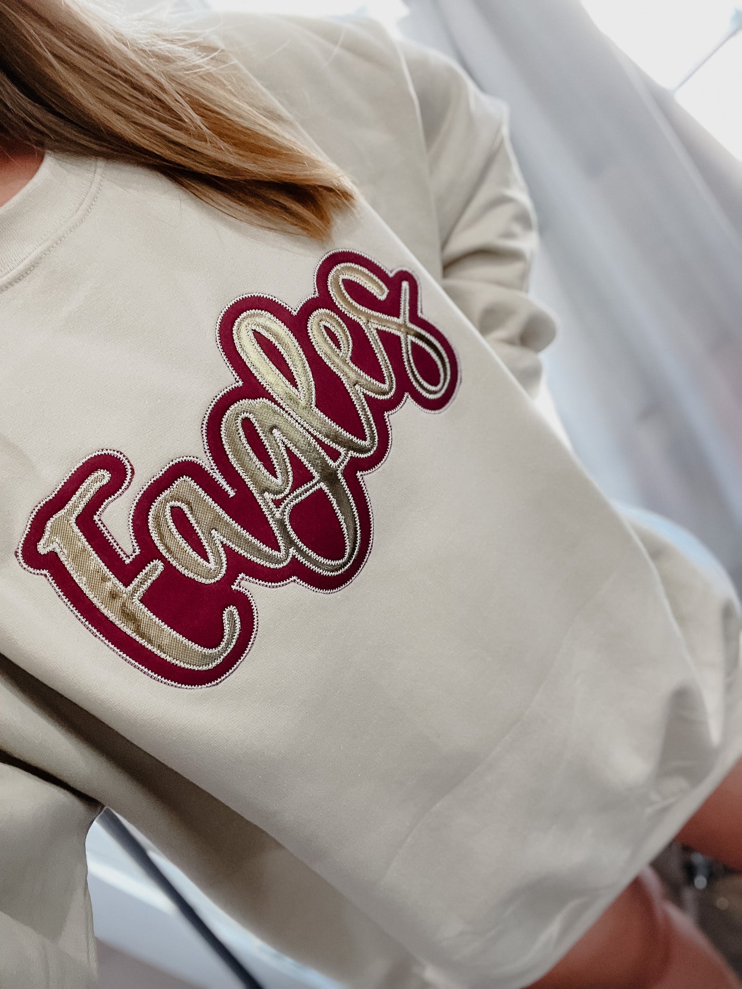 Eagles Appliqué