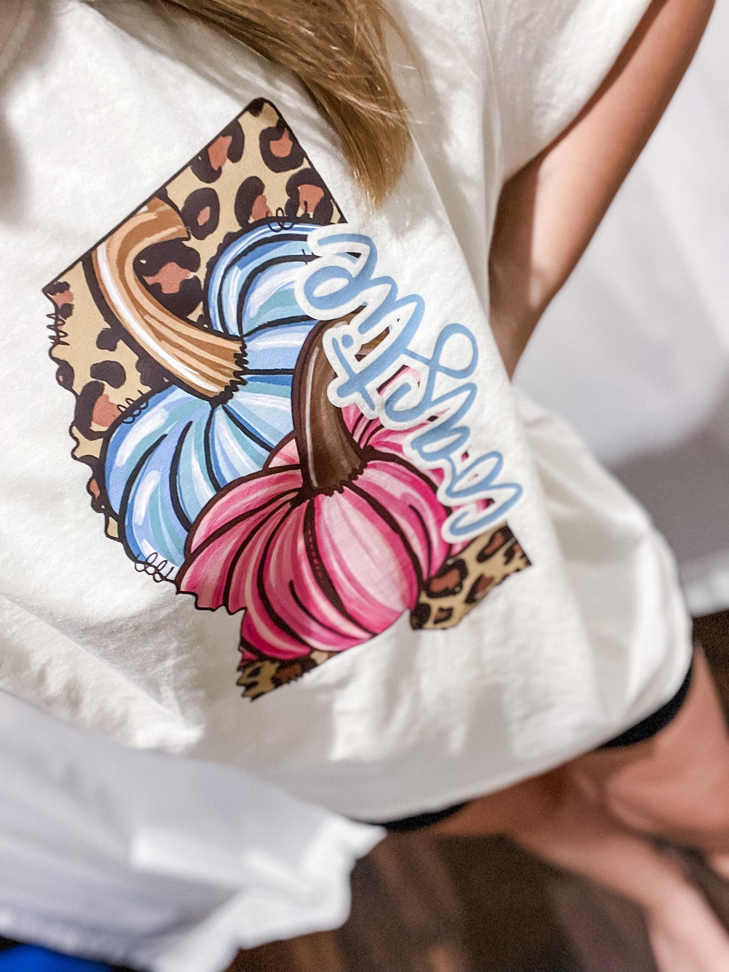 Coastie Fall Tee/Sweatshirt