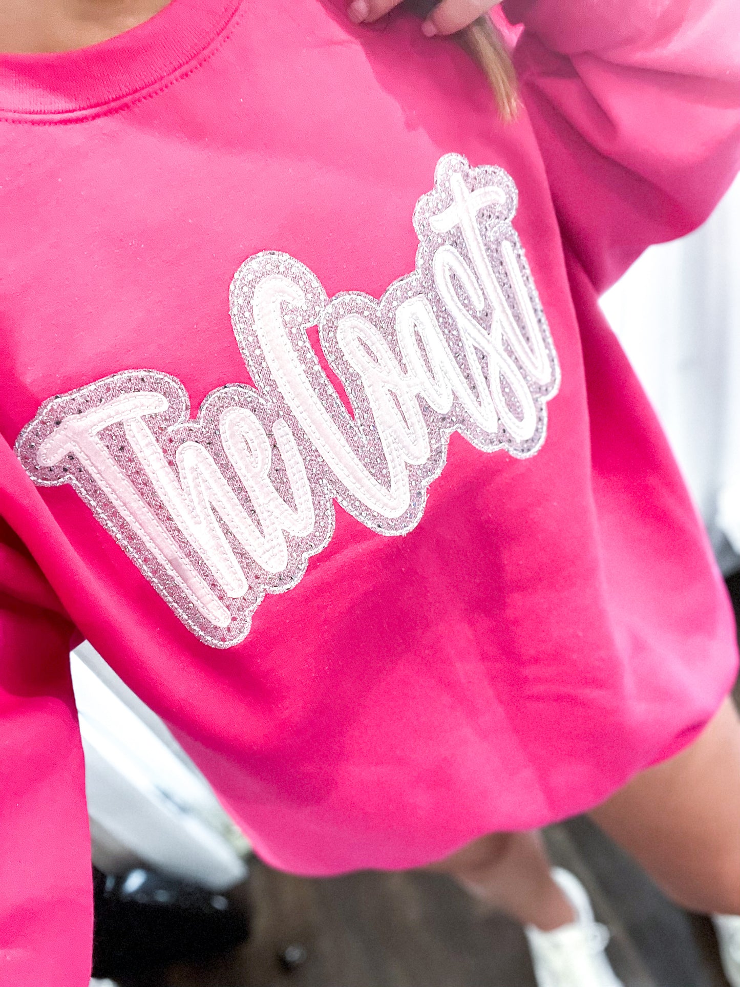 The Coast Appliqué