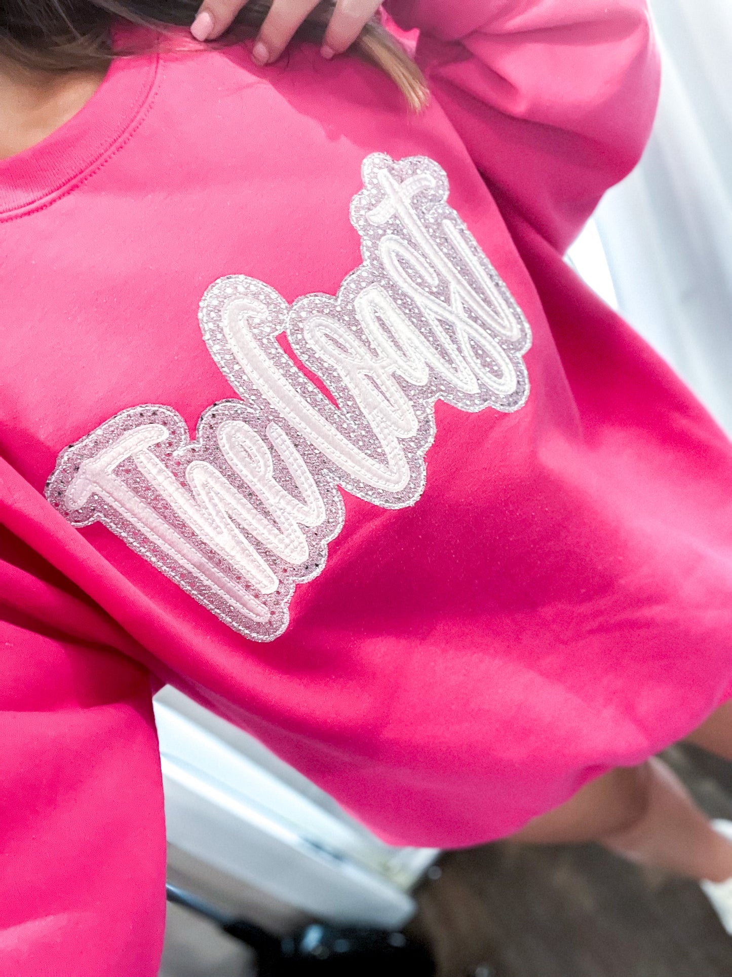 The Coast Appliqué