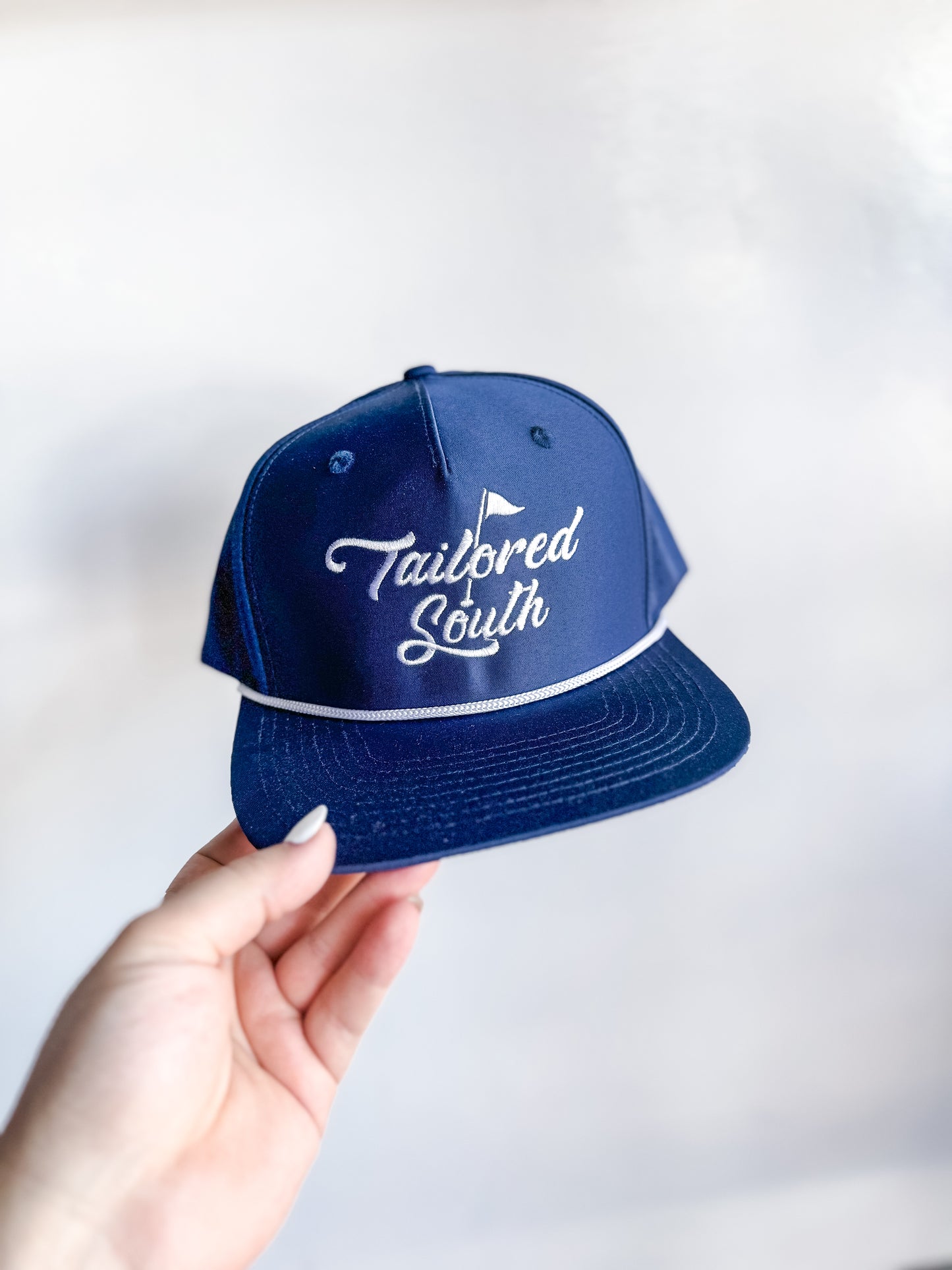 Tailored South SnapBack