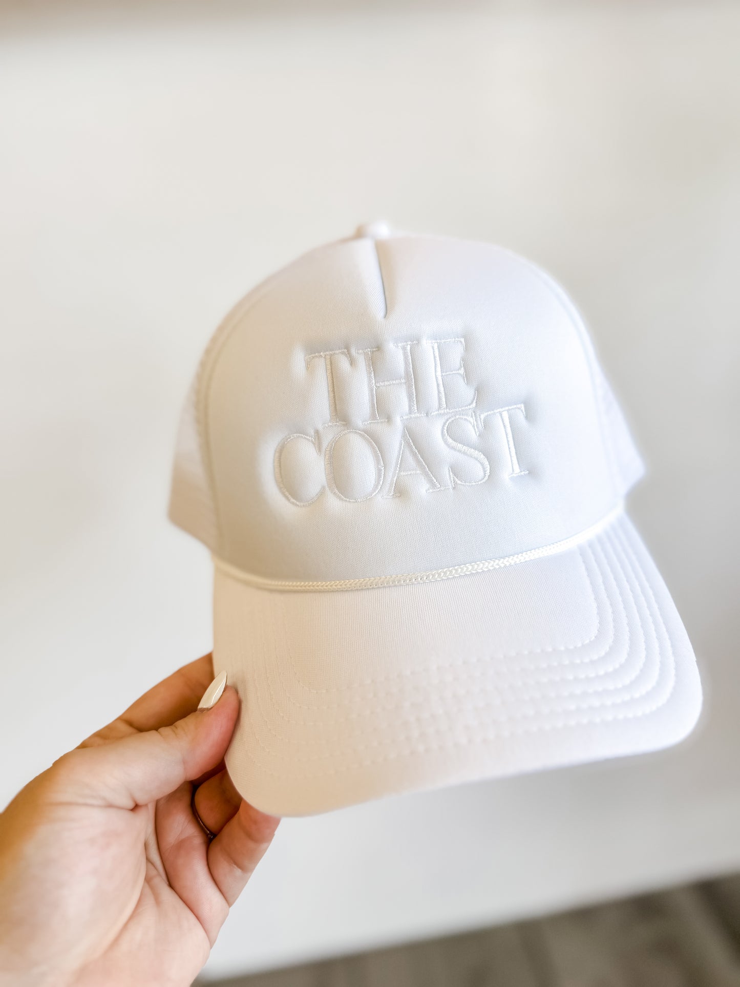 The Coast Trucker Hat