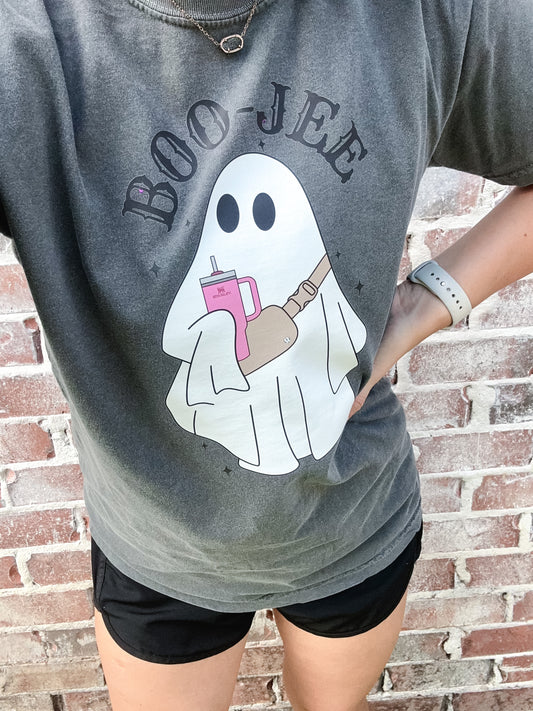 Boo-Jee Ghost Tee/Sweatshirt