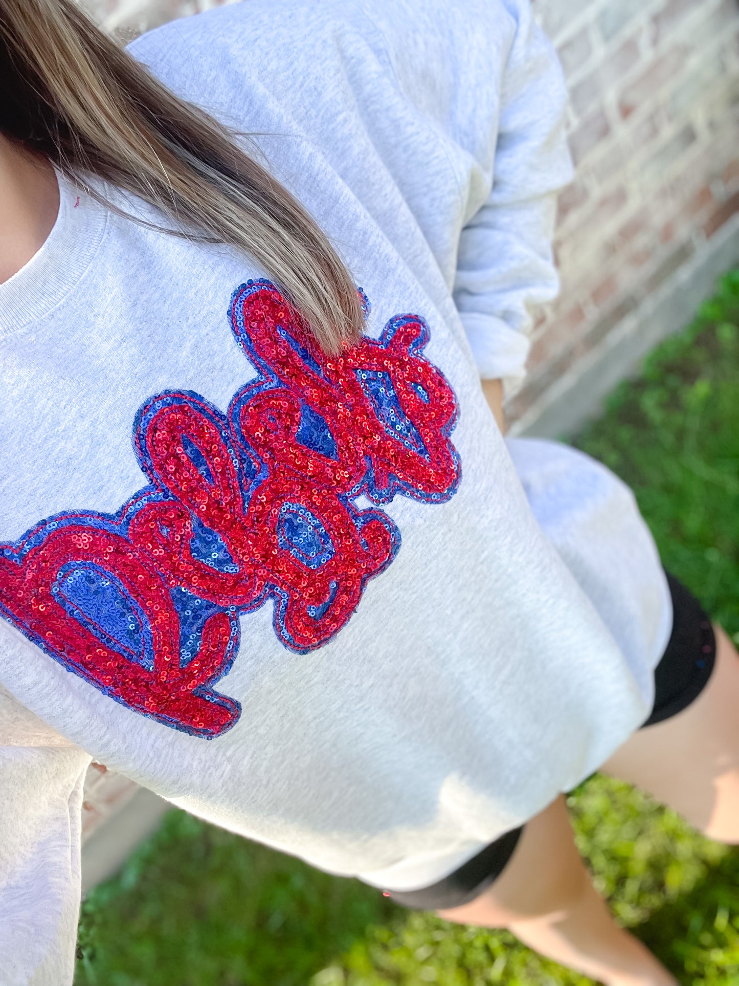 Rebels Appliqué