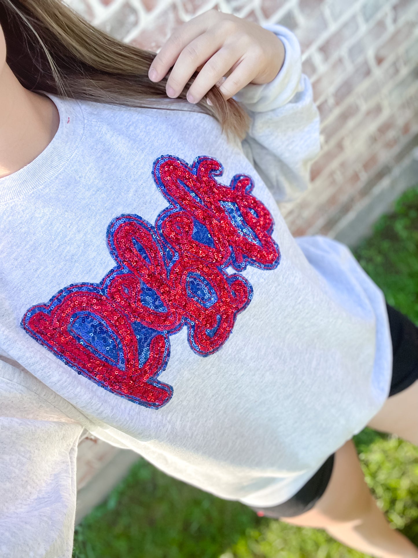 Rebels Appliqué