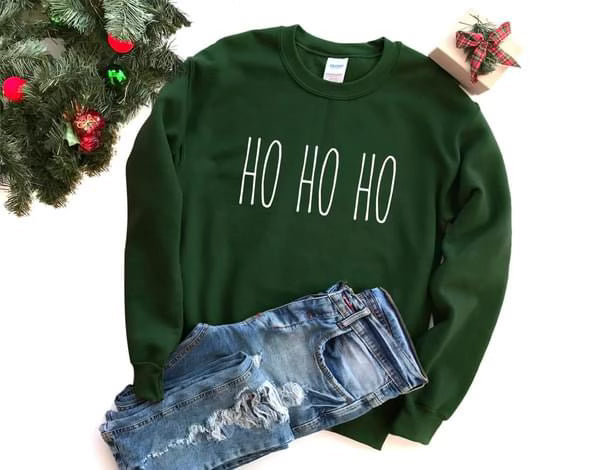 HO HO HO Tee/Sweatshirt