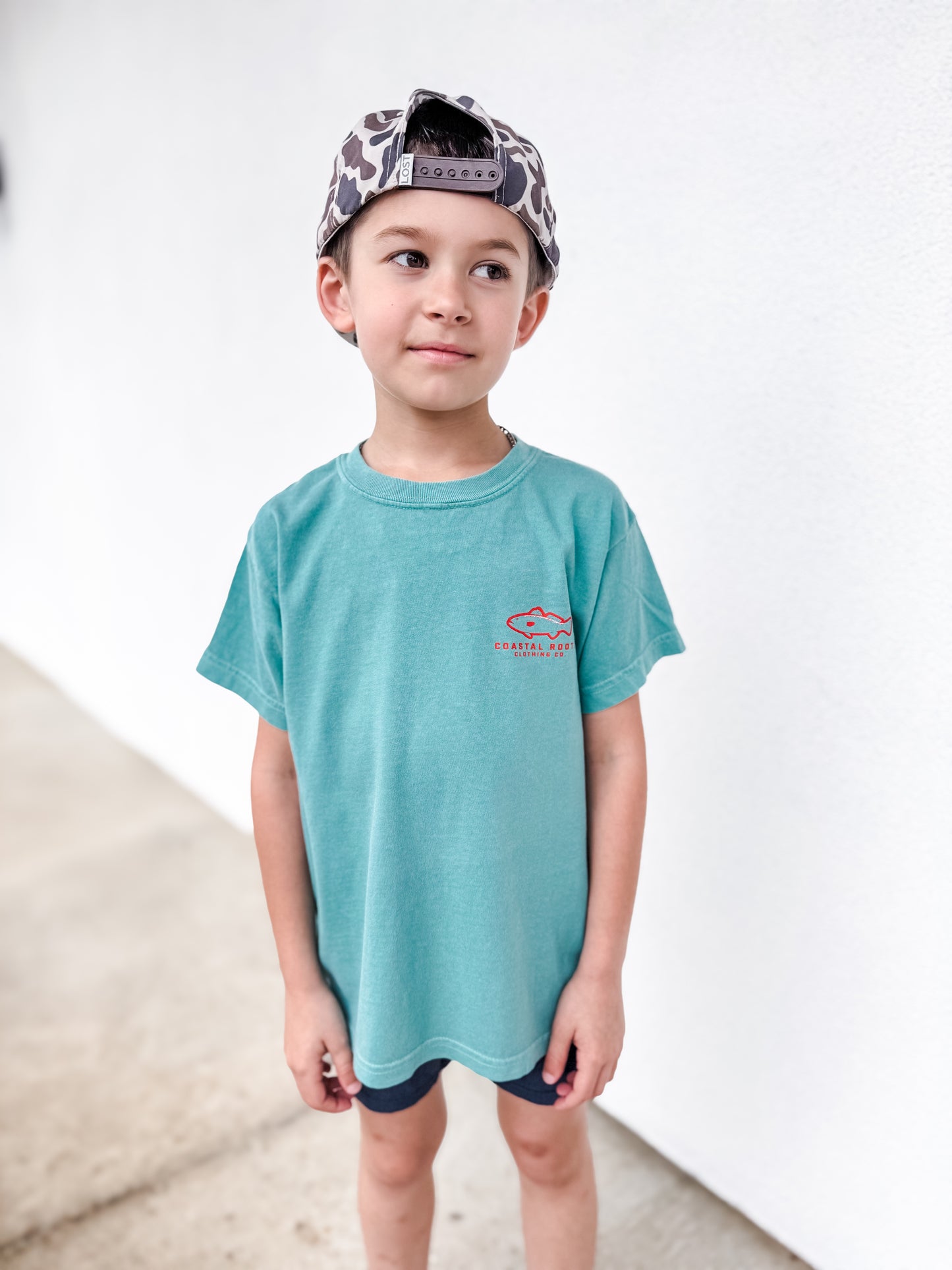 Crawfish Boil - A Coast Tradition Tee