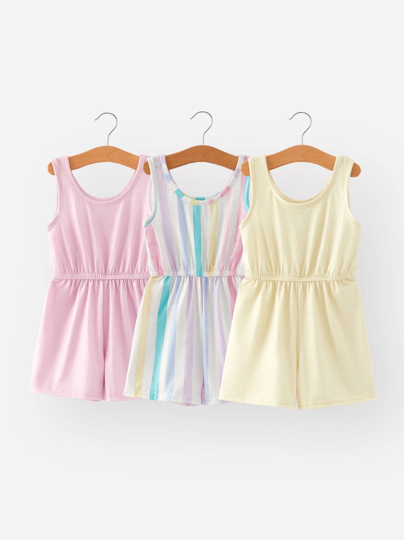 Girls Romper