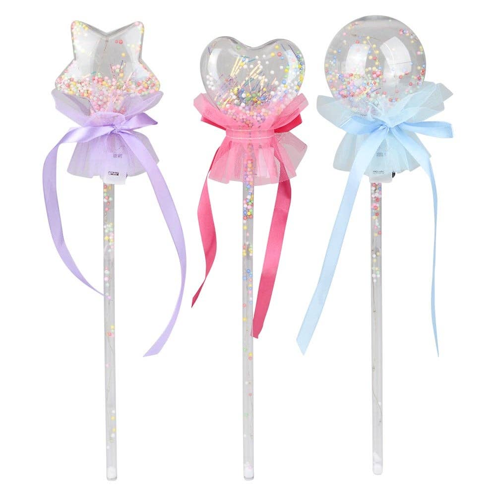 16" LIGHT-UP BEADED WAND LLB Light-up Toys