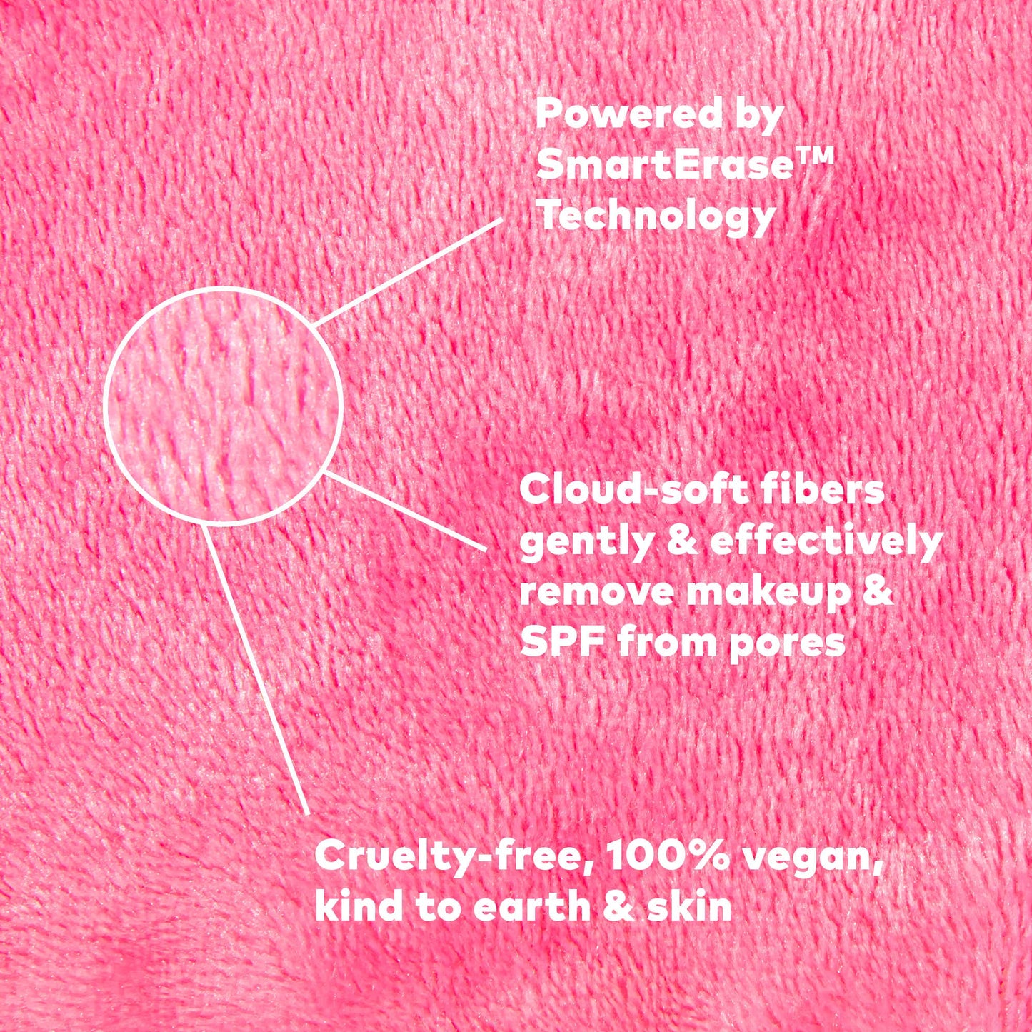 Winter Village 3pc MakeUp Eraser Value Gift Set