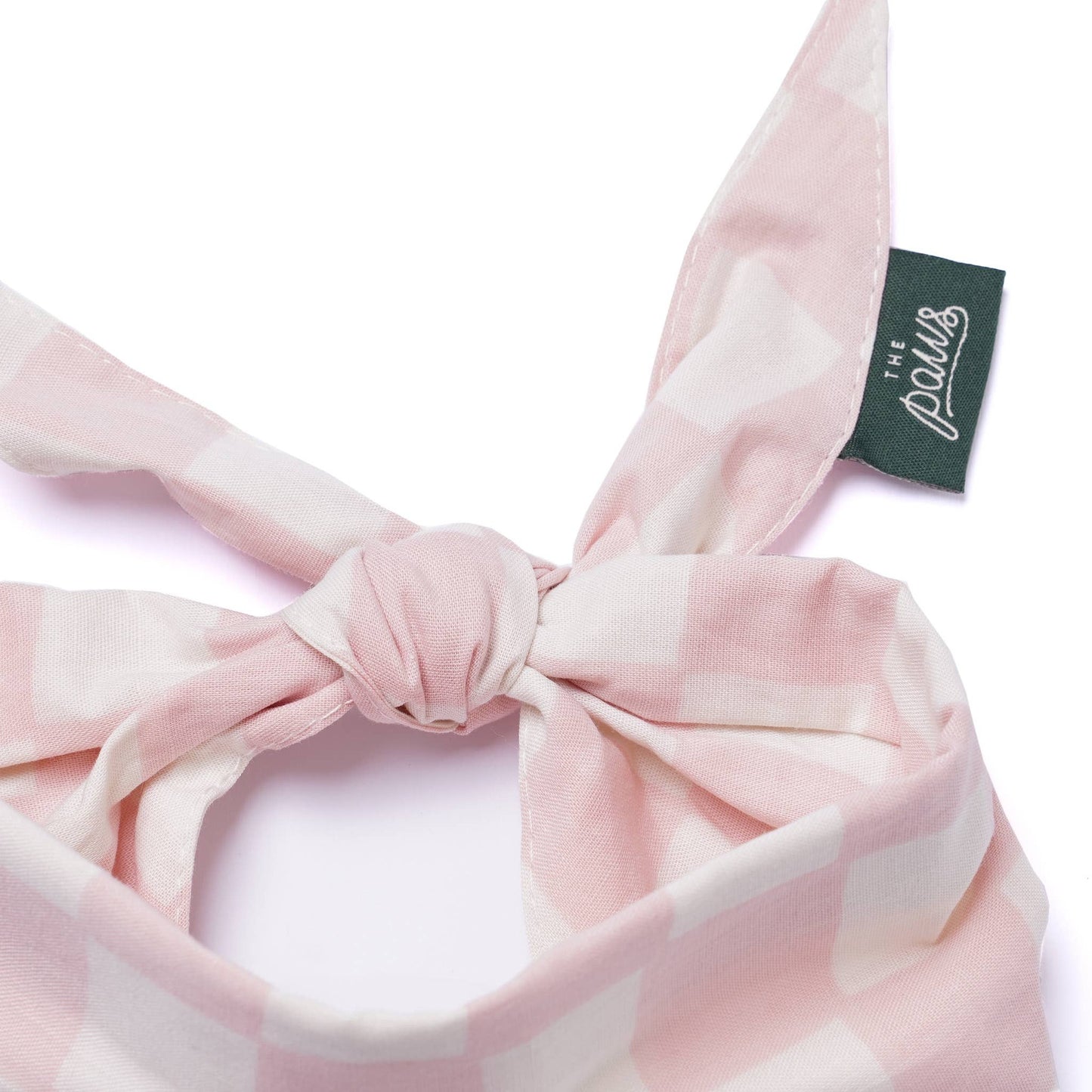 Marshmallow Dog Bandana