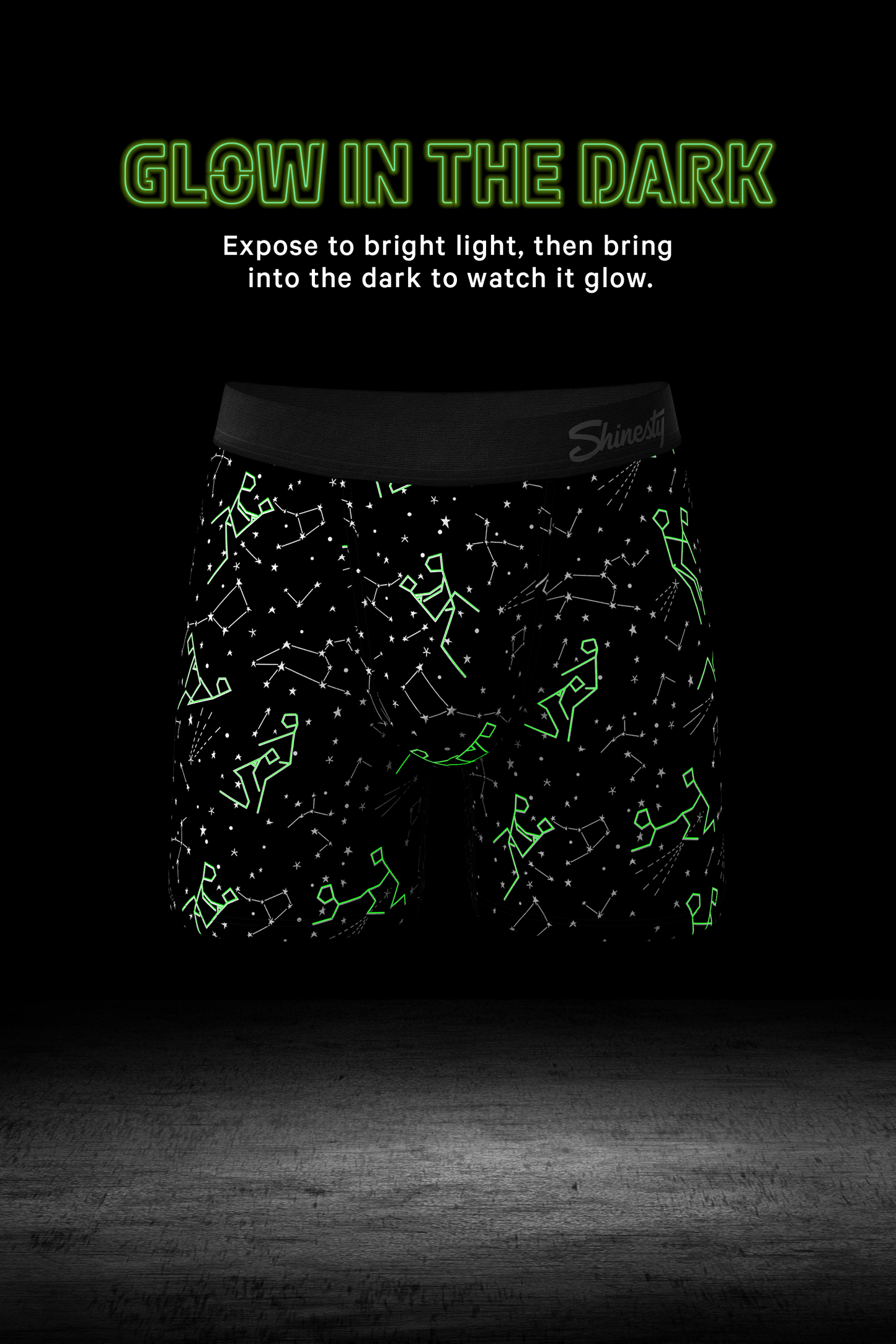 Ball Hammock® Pouch Men's Underwear | The Big Bang