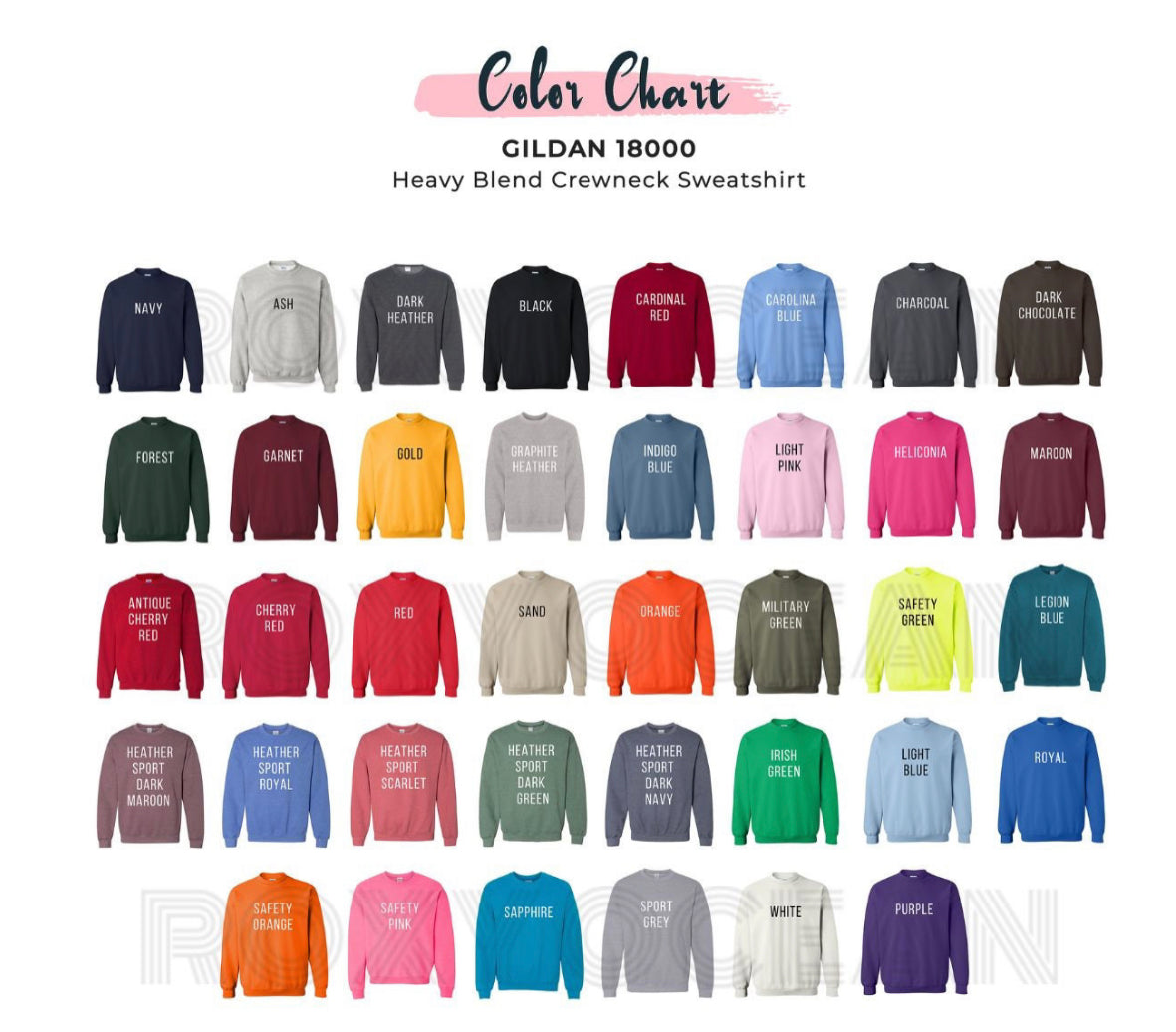 Coastie Sweatshirt - Gildan