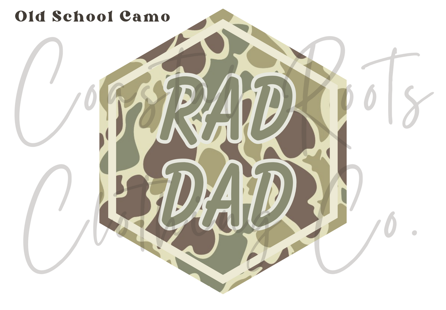 RAD DAD
