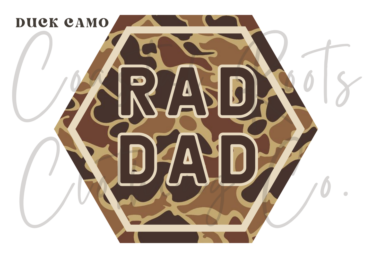 RAD DAD