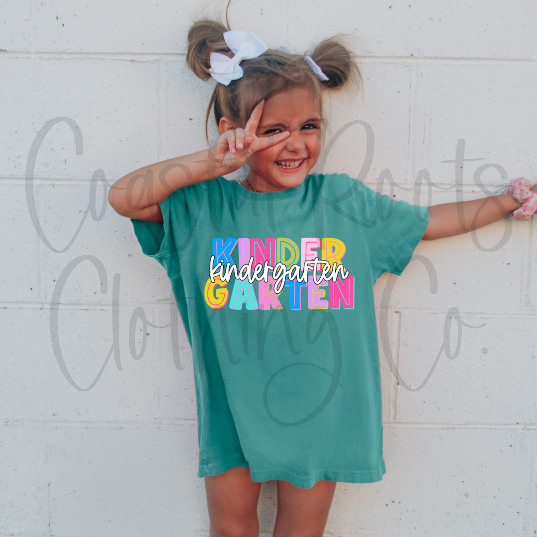 Grade Tee - adult