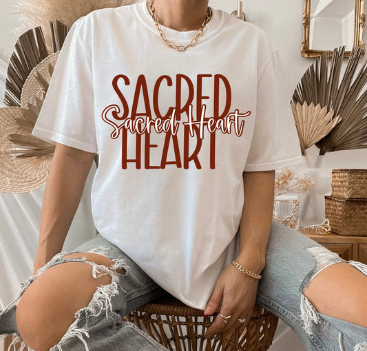 Sacred Heart Tee