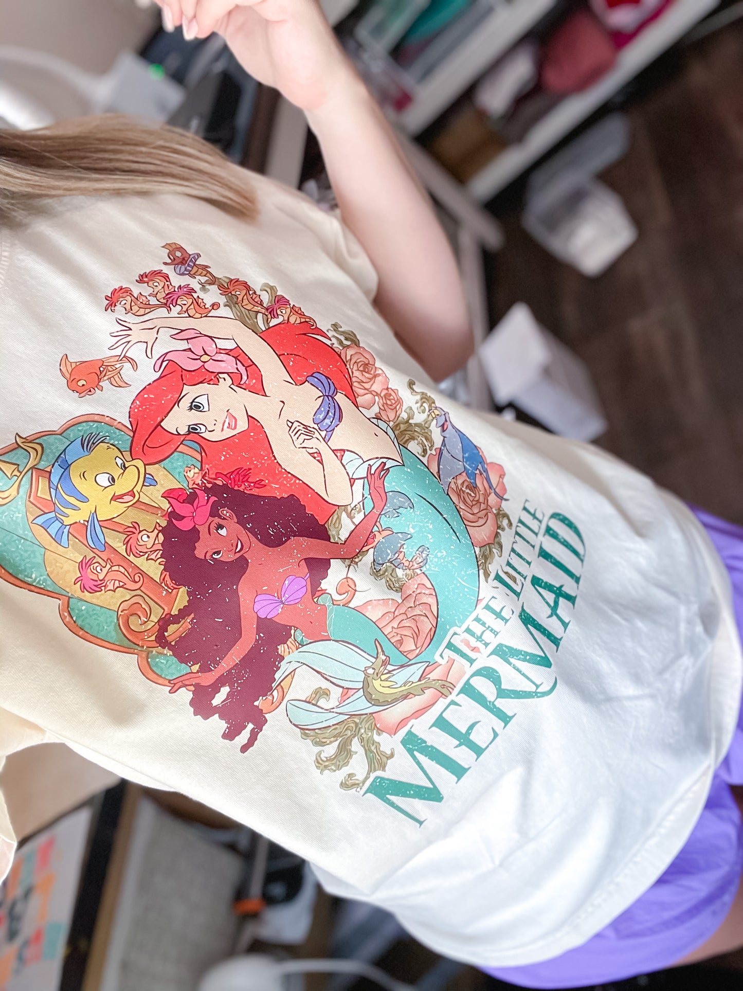 Mermaid Tee