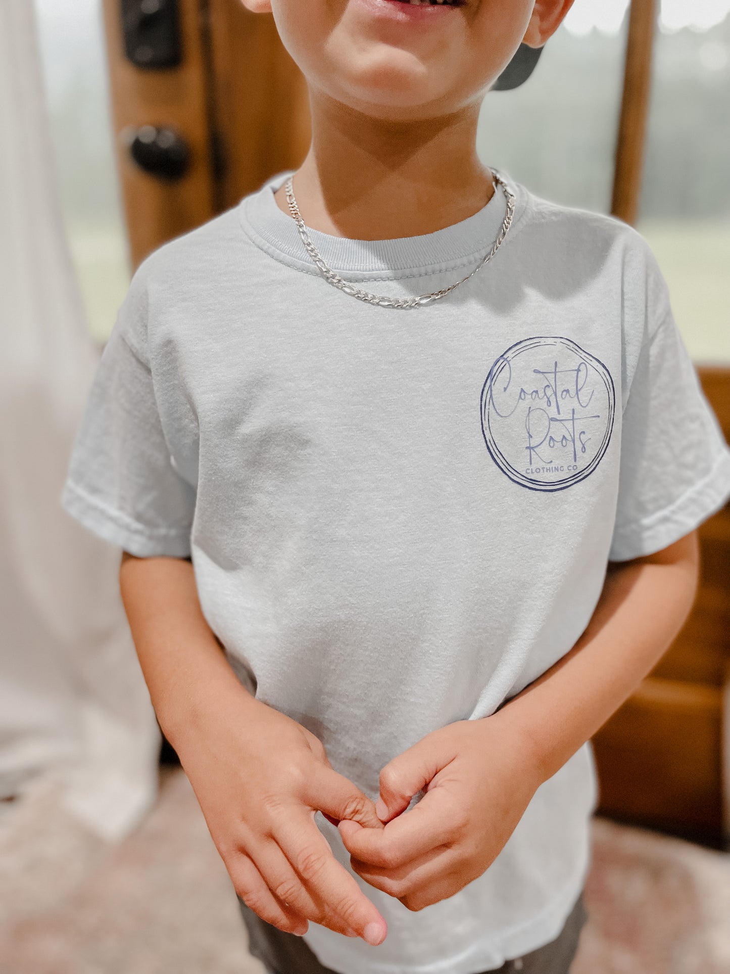 The Coast Pelican Tee
