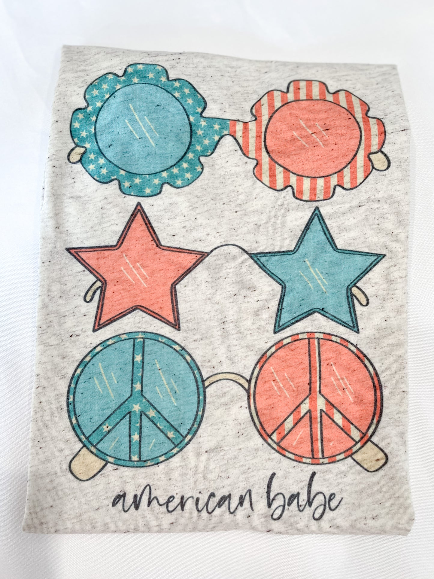 American Babe Tee