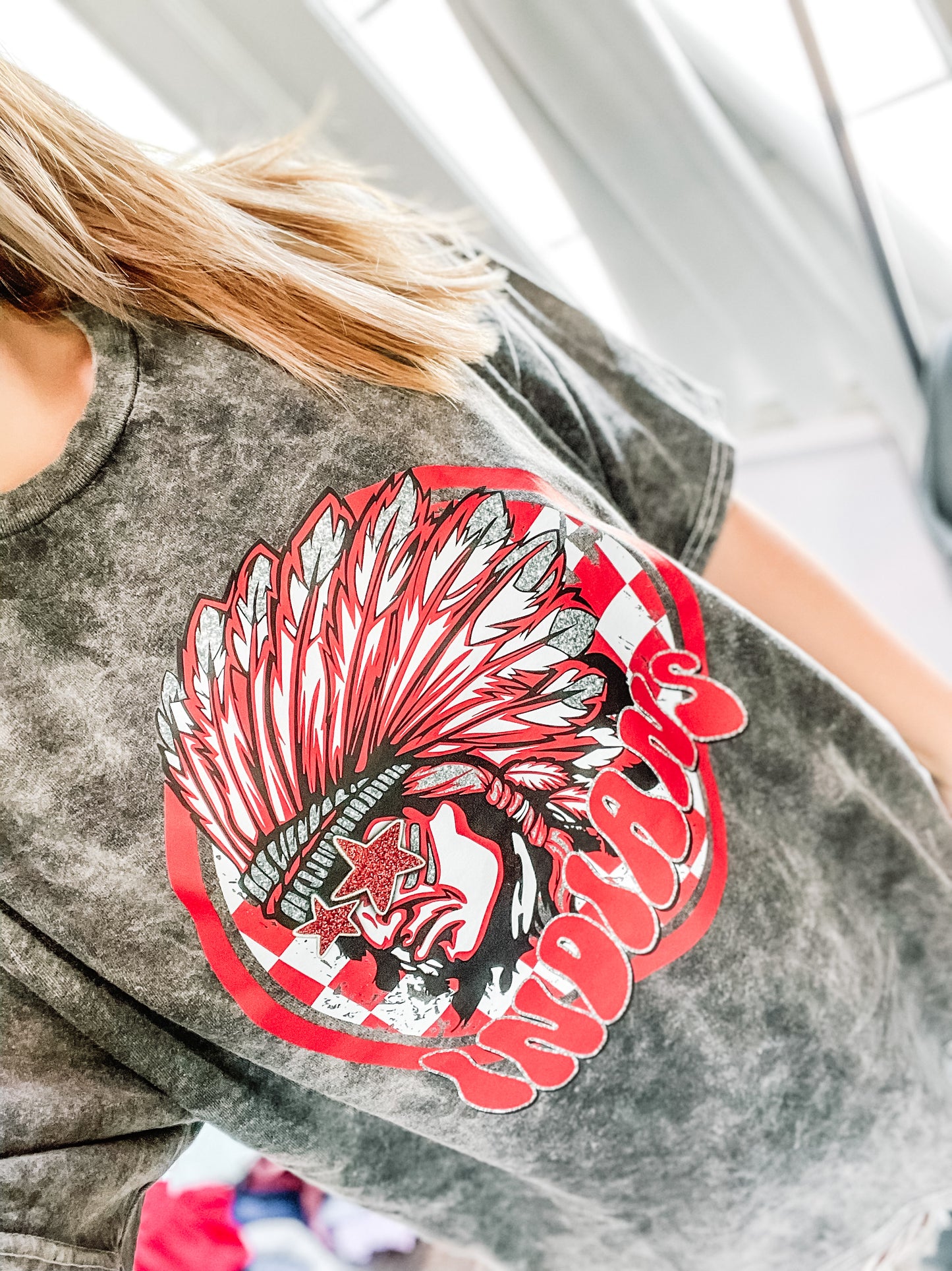 Preppy Indians Tee
