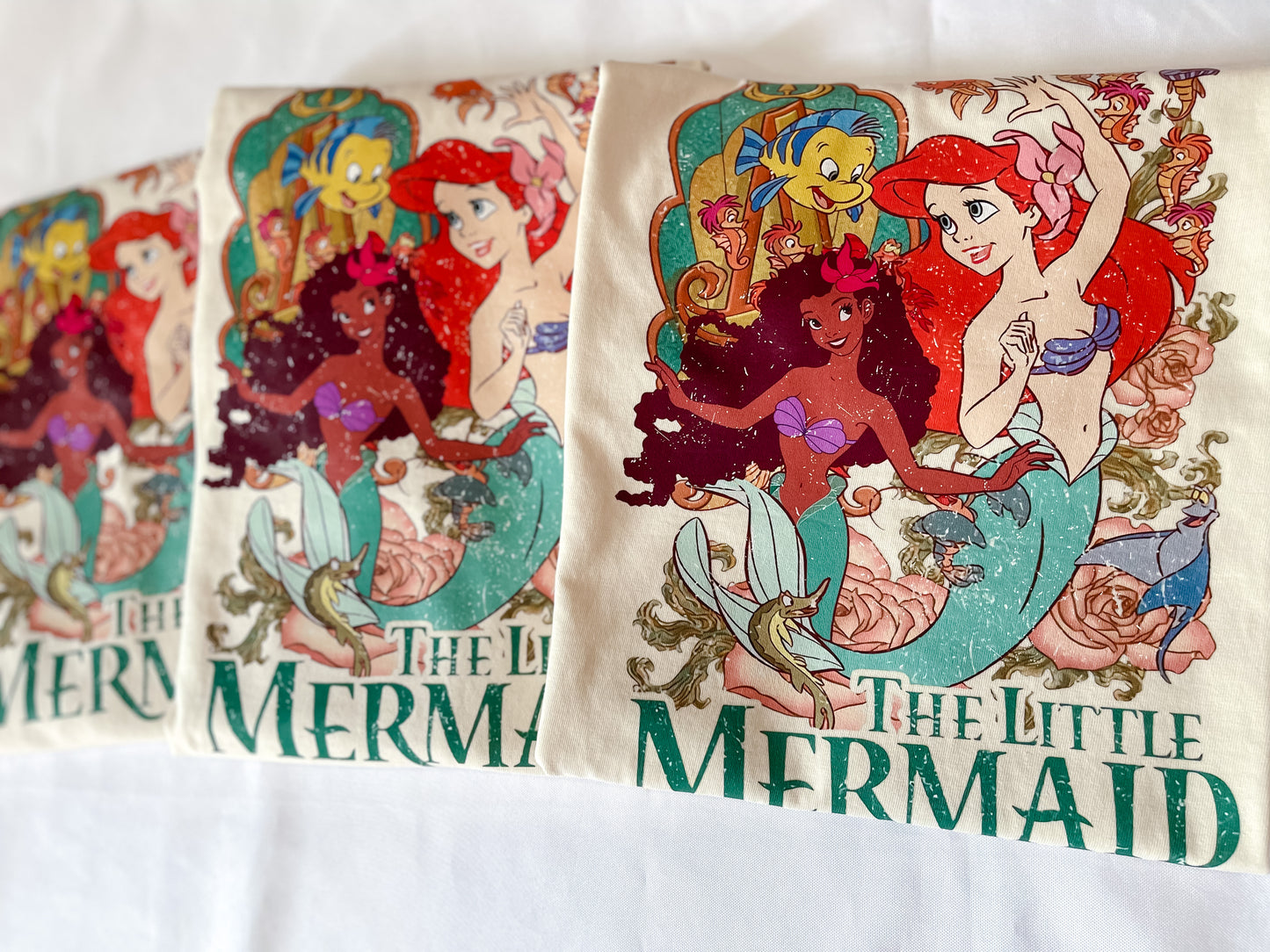 The Little Mermaid Tee - Toddler