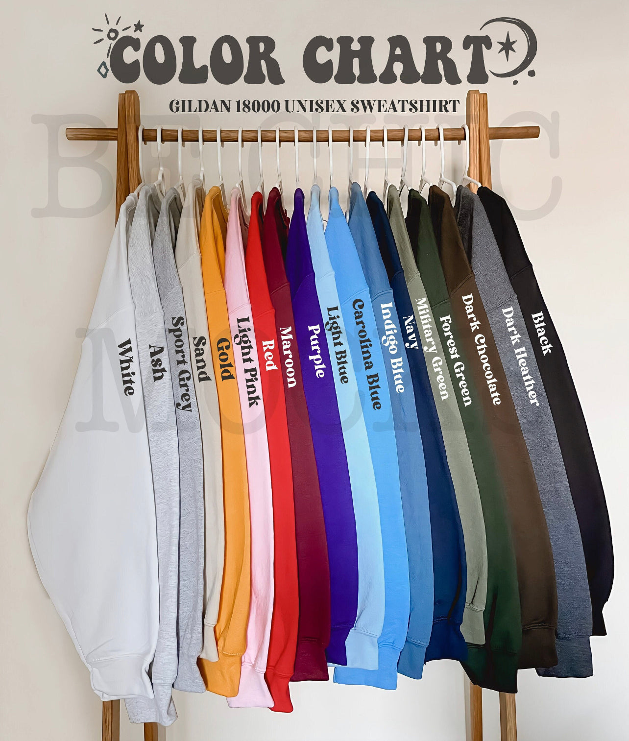 Faux Sequin Mardi Gras Tee/Sweatshirt