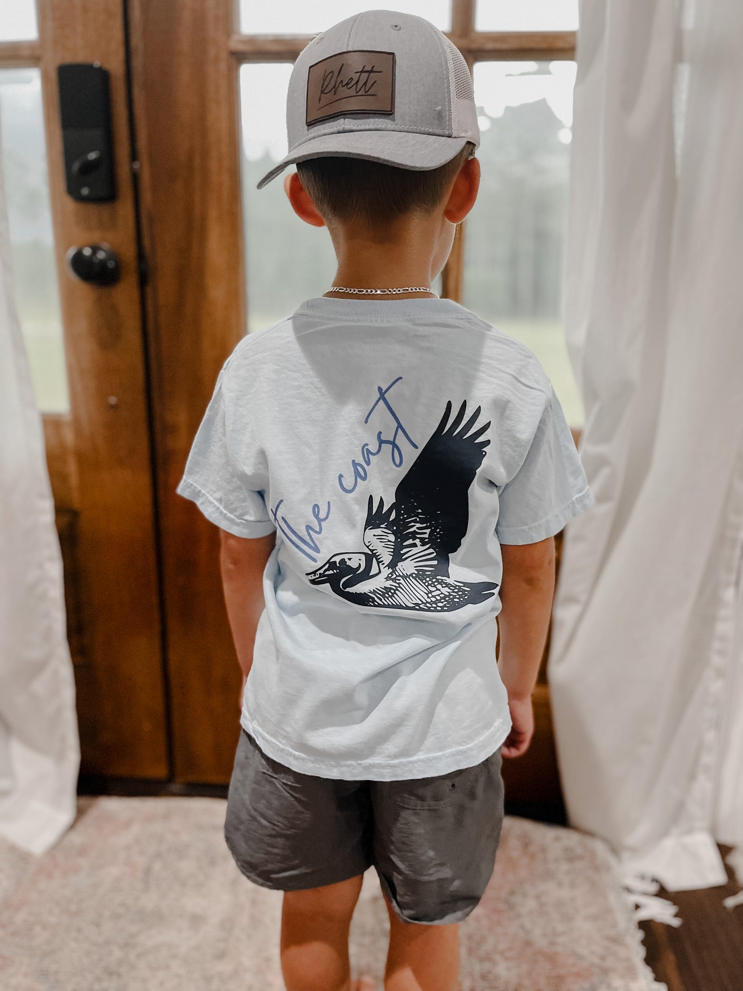 The Coast Pelican Tee