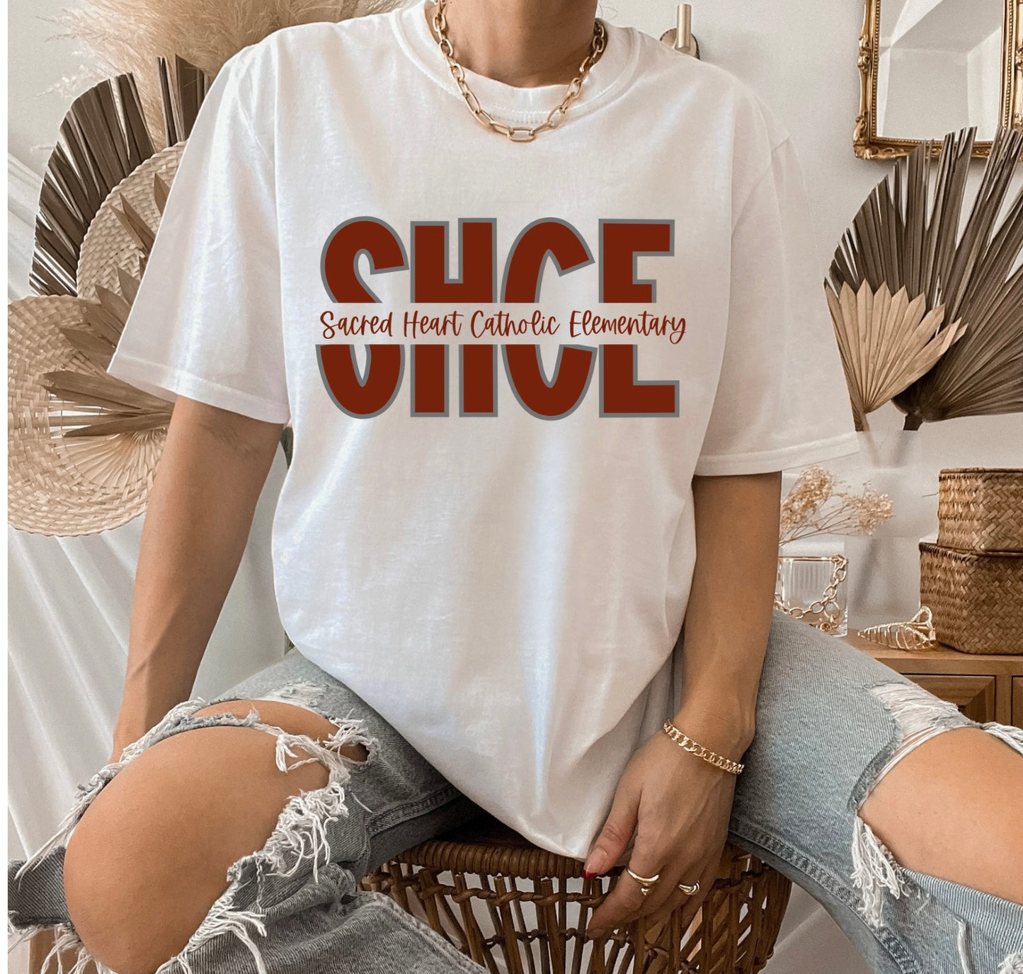 SHCE Tee