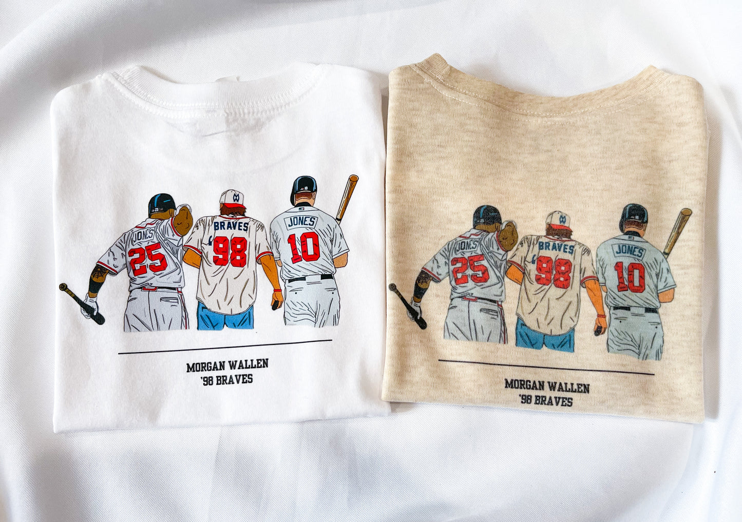 ‘98 Braves Tee