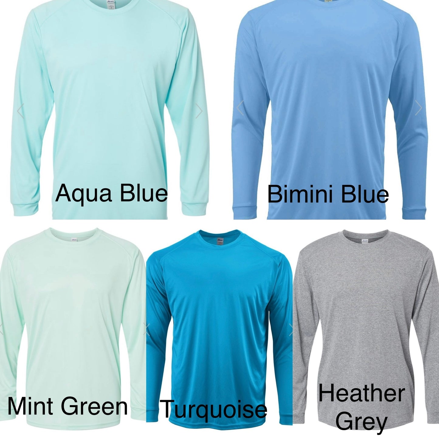 Seaflight DriFit Tee