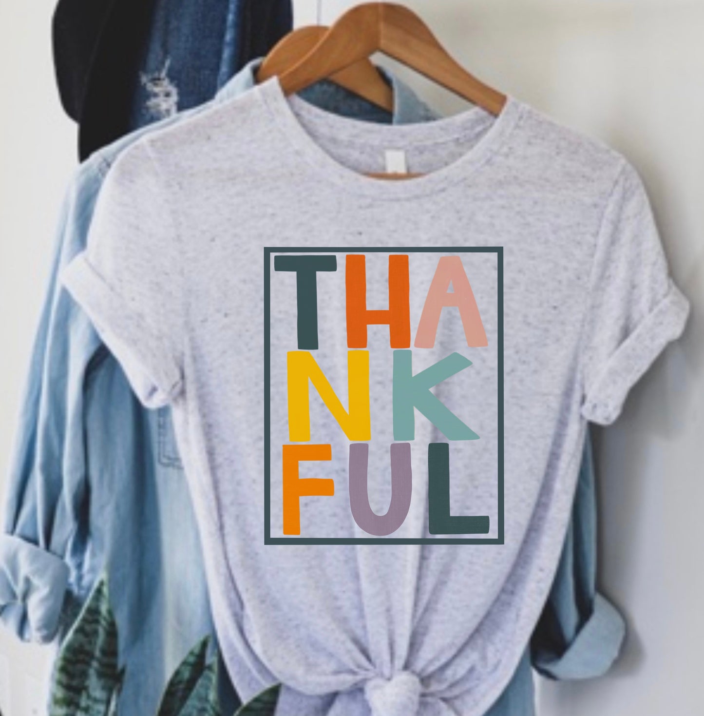 Thankful Tee