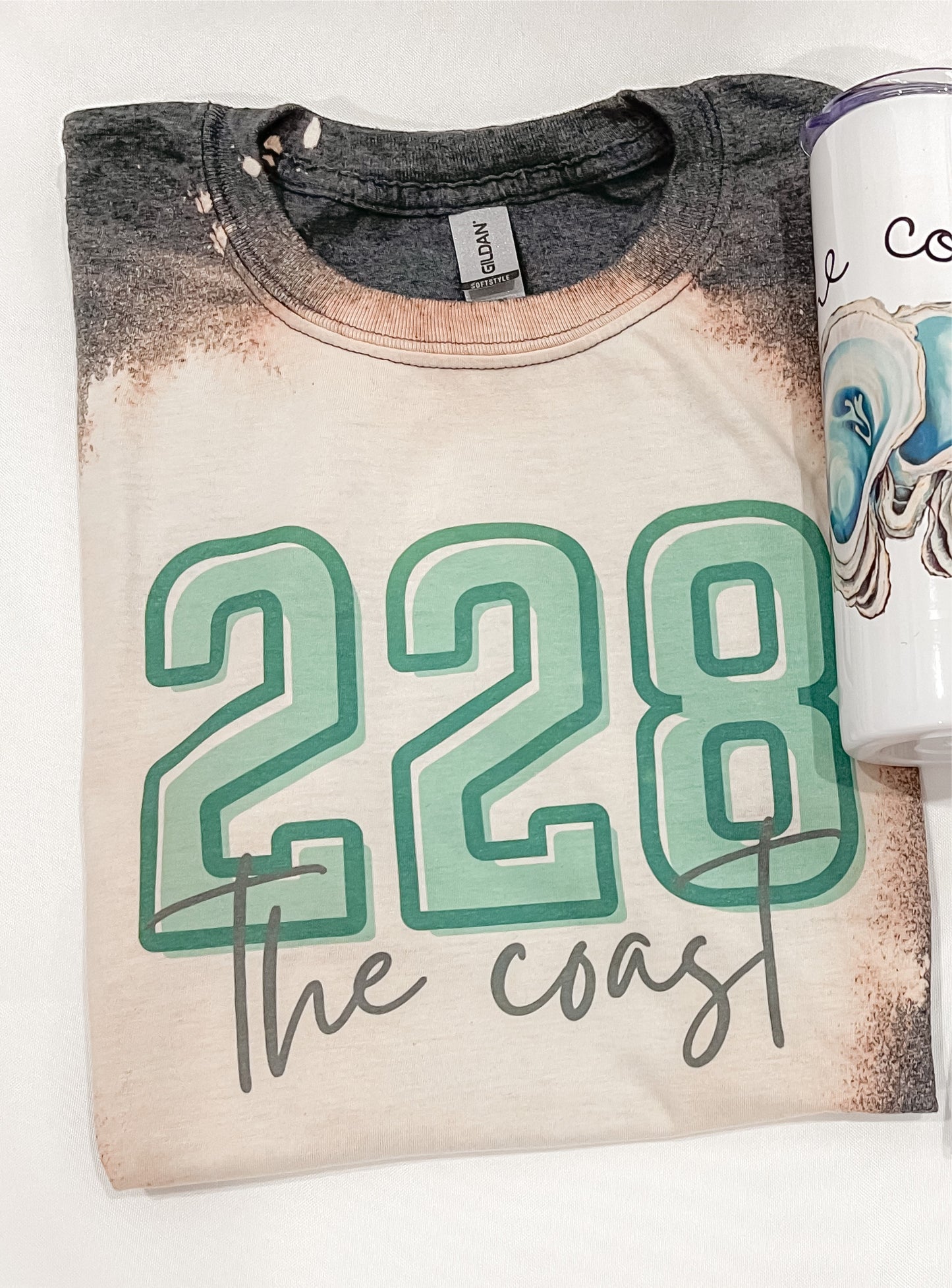 228 - The Coast Tee