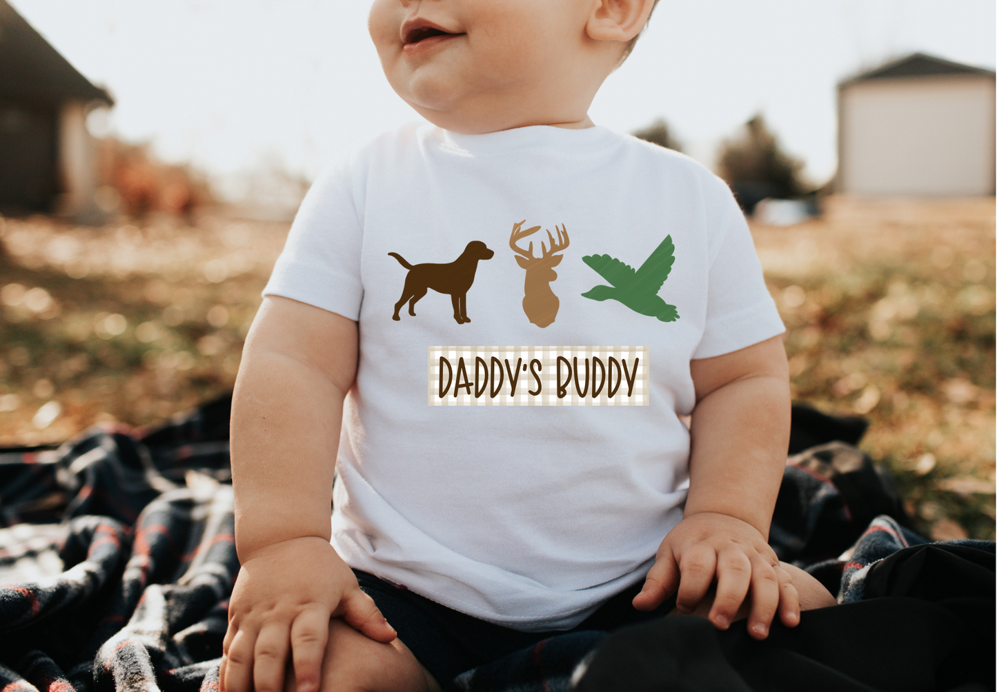 Country Boy Trio Tee