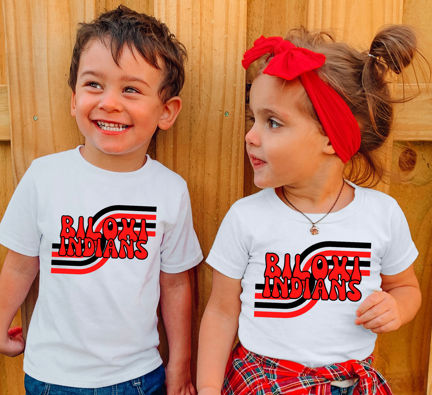 Biloxi Indians