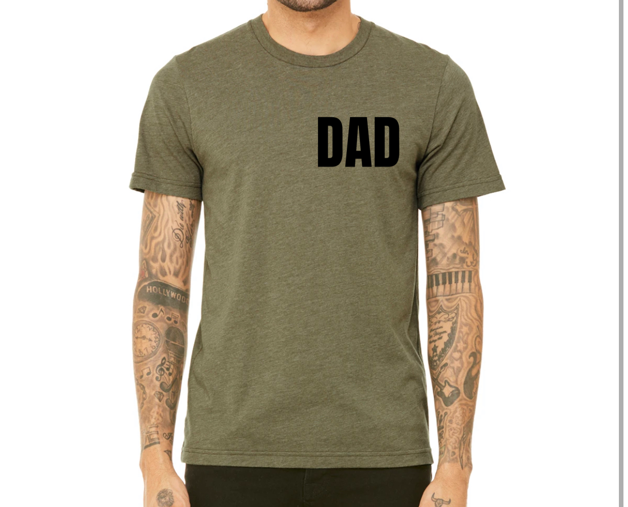 DAD Pocket Tee