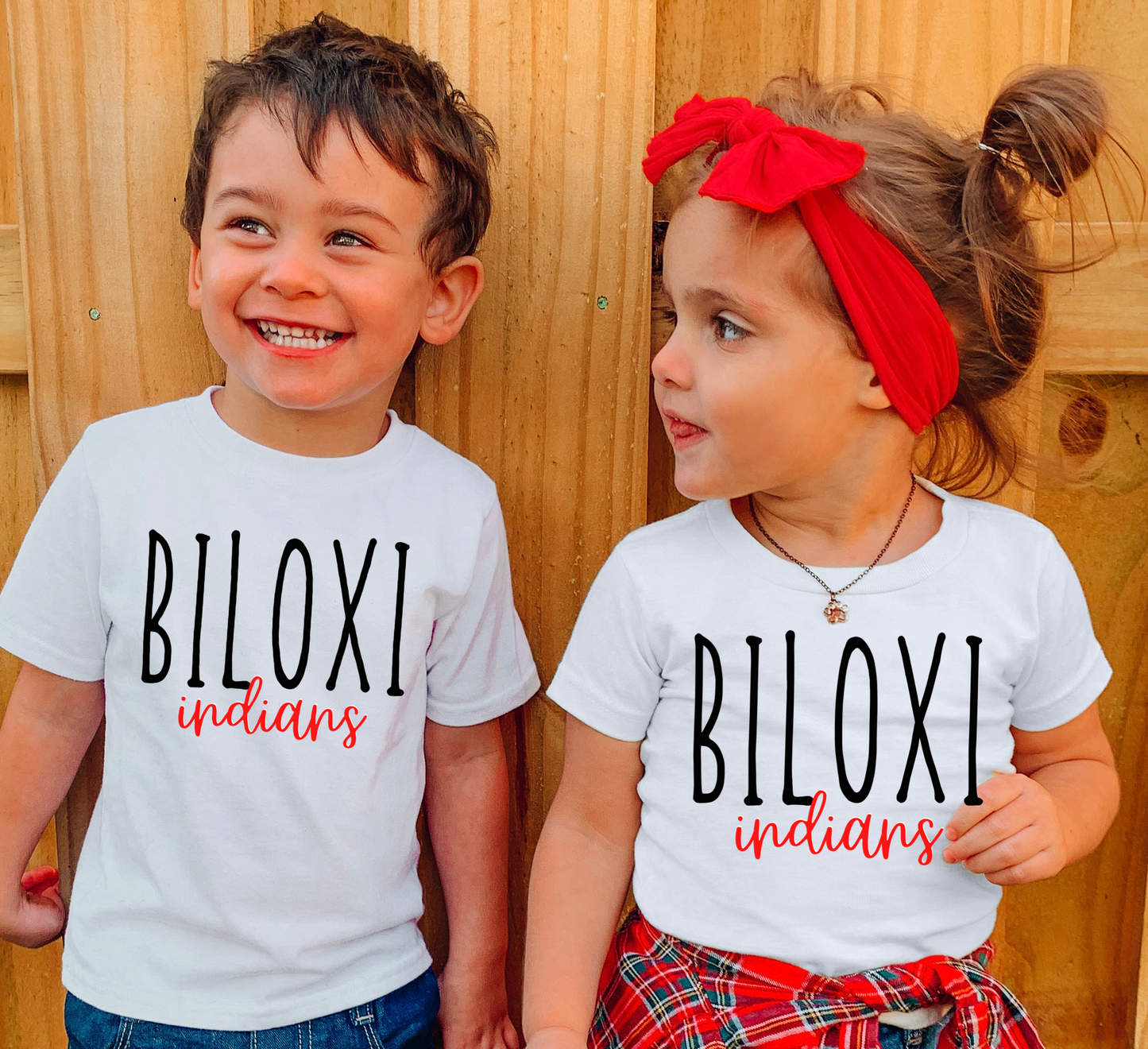 Biloxi Indians