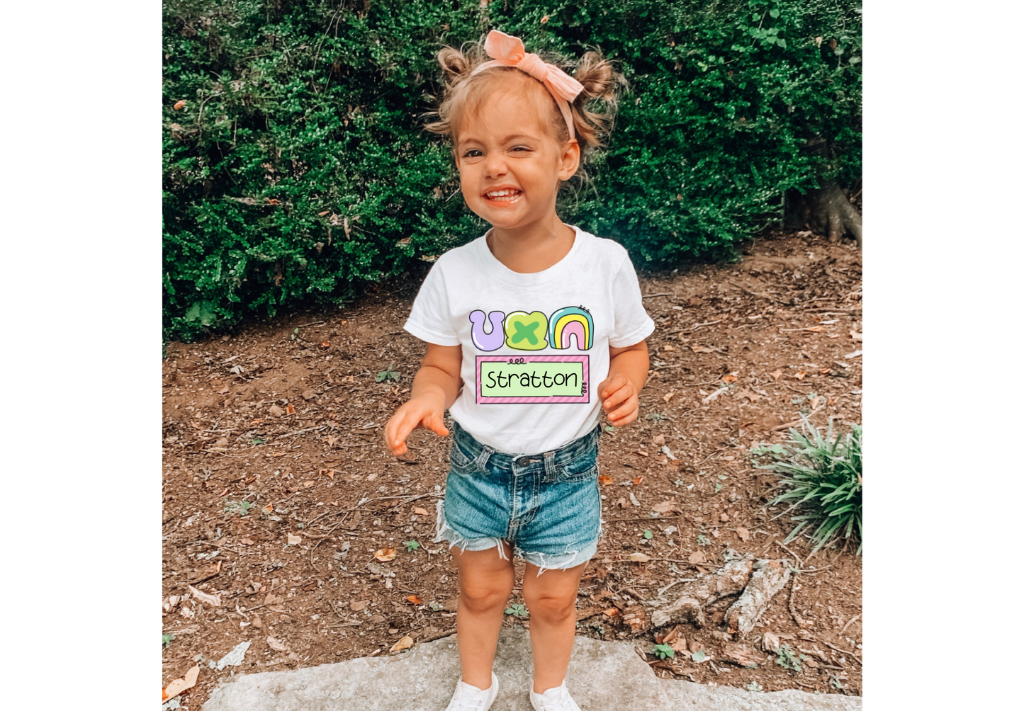 Lucky Charms Trio Tee