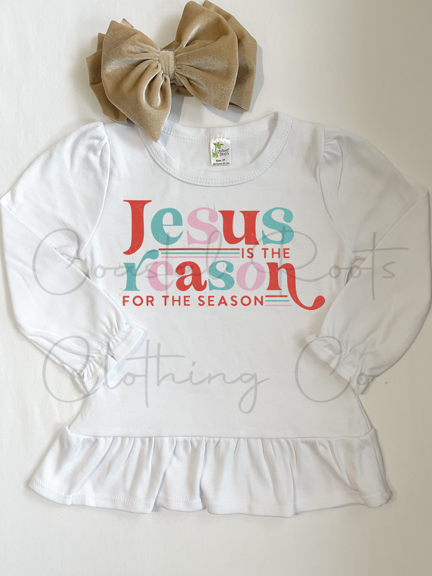 Jesus is the reason for the season