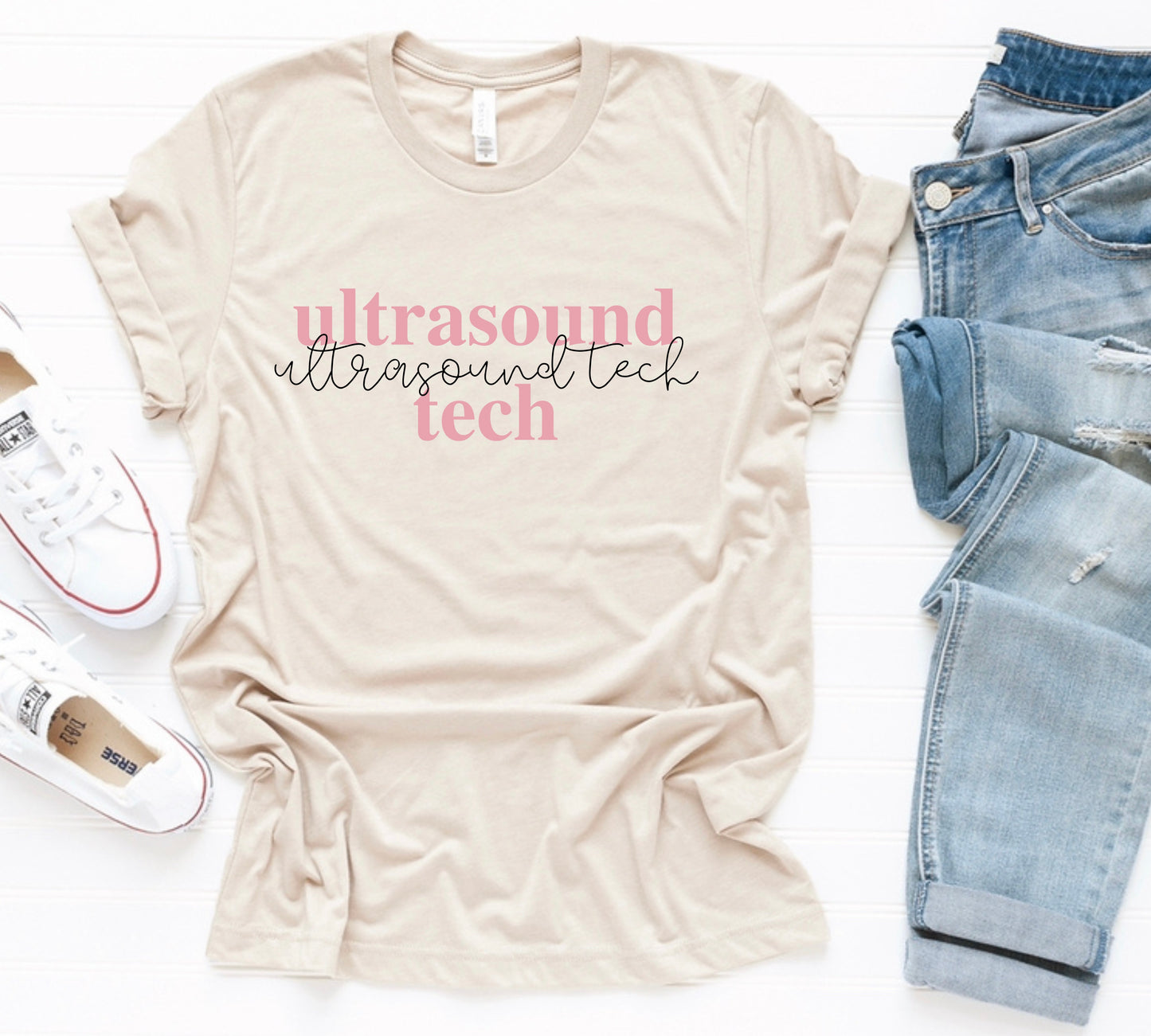 Occupation Tees