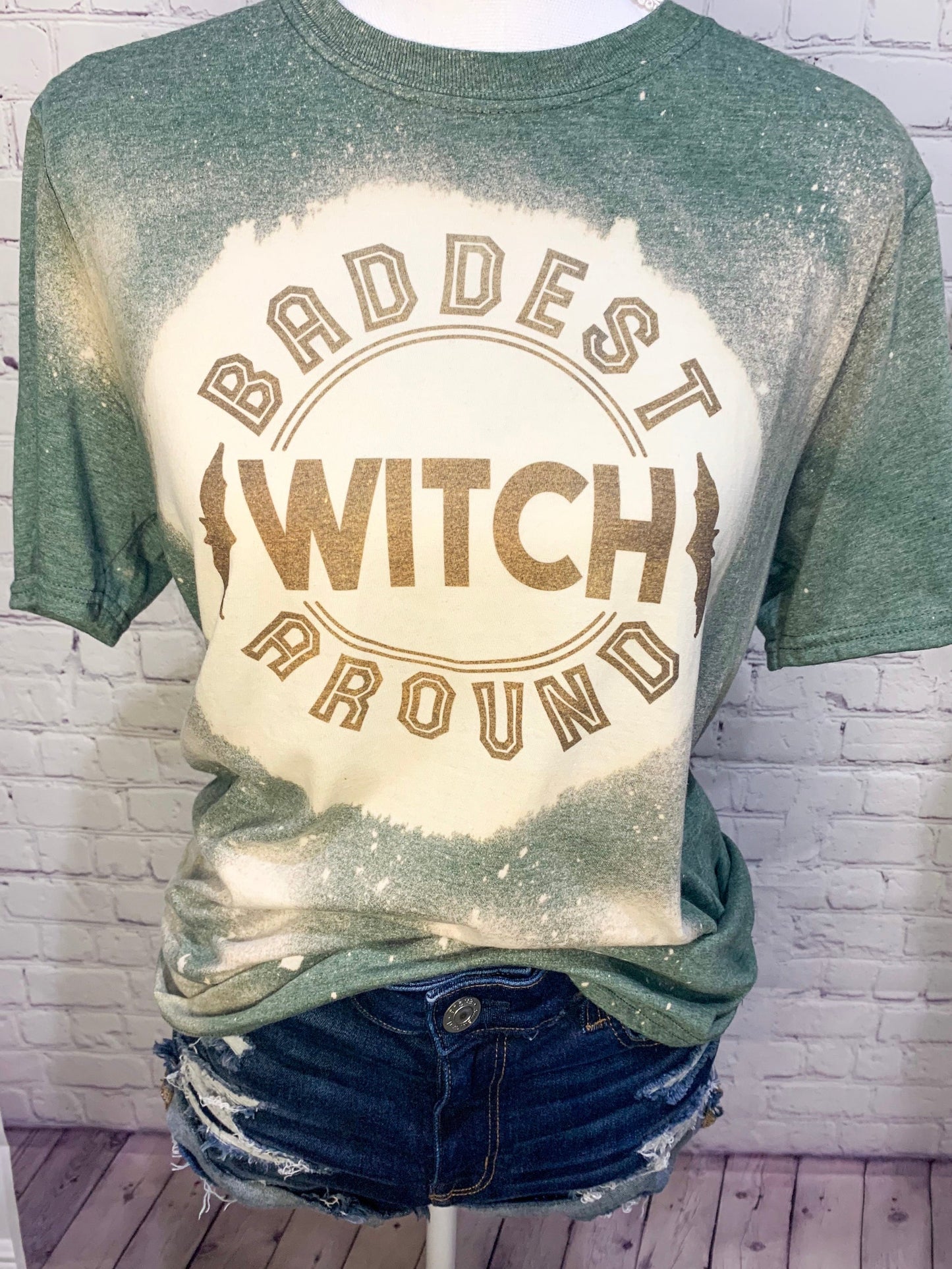 Baddest Witch Around