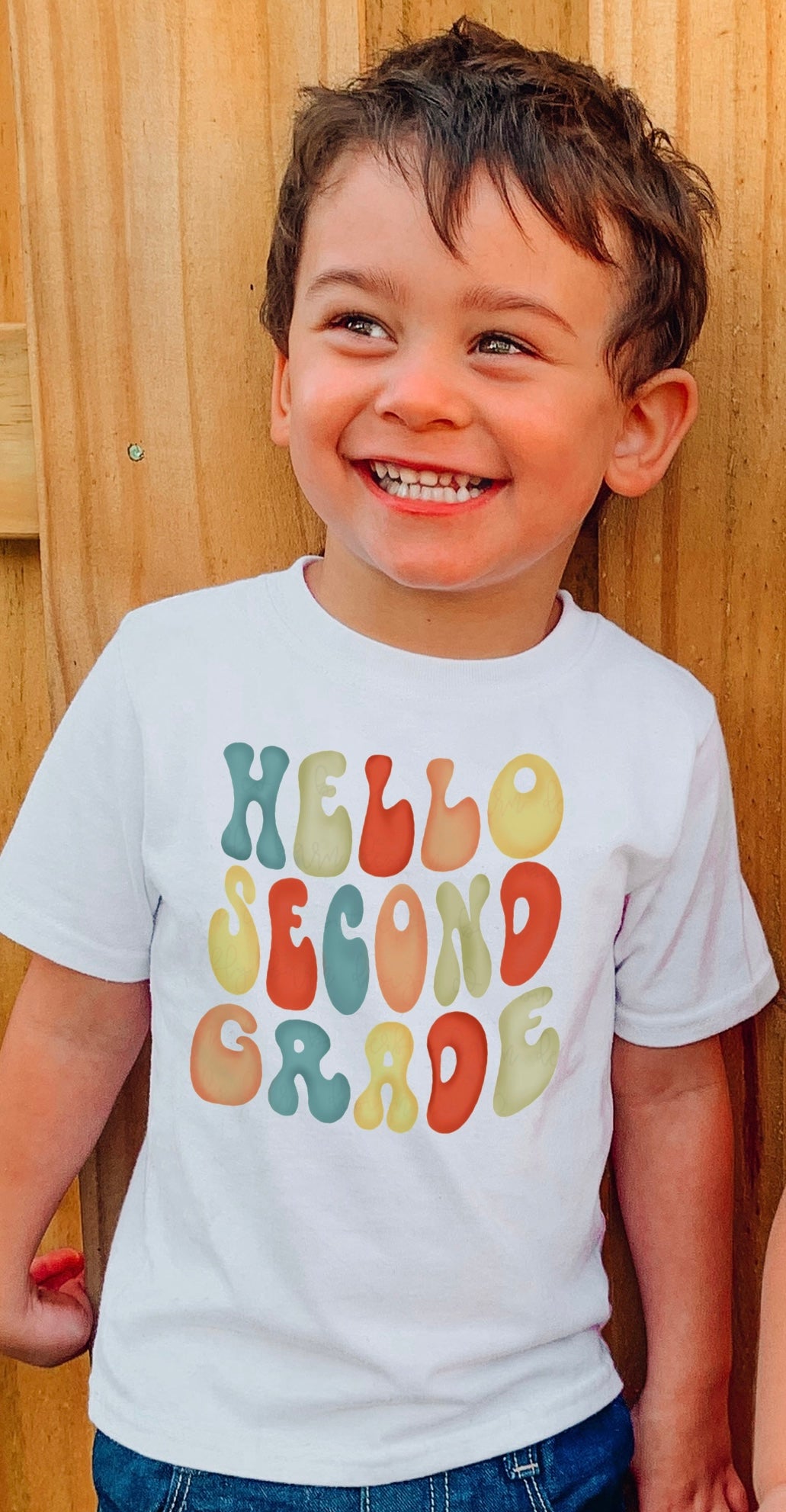 Back to School Tee