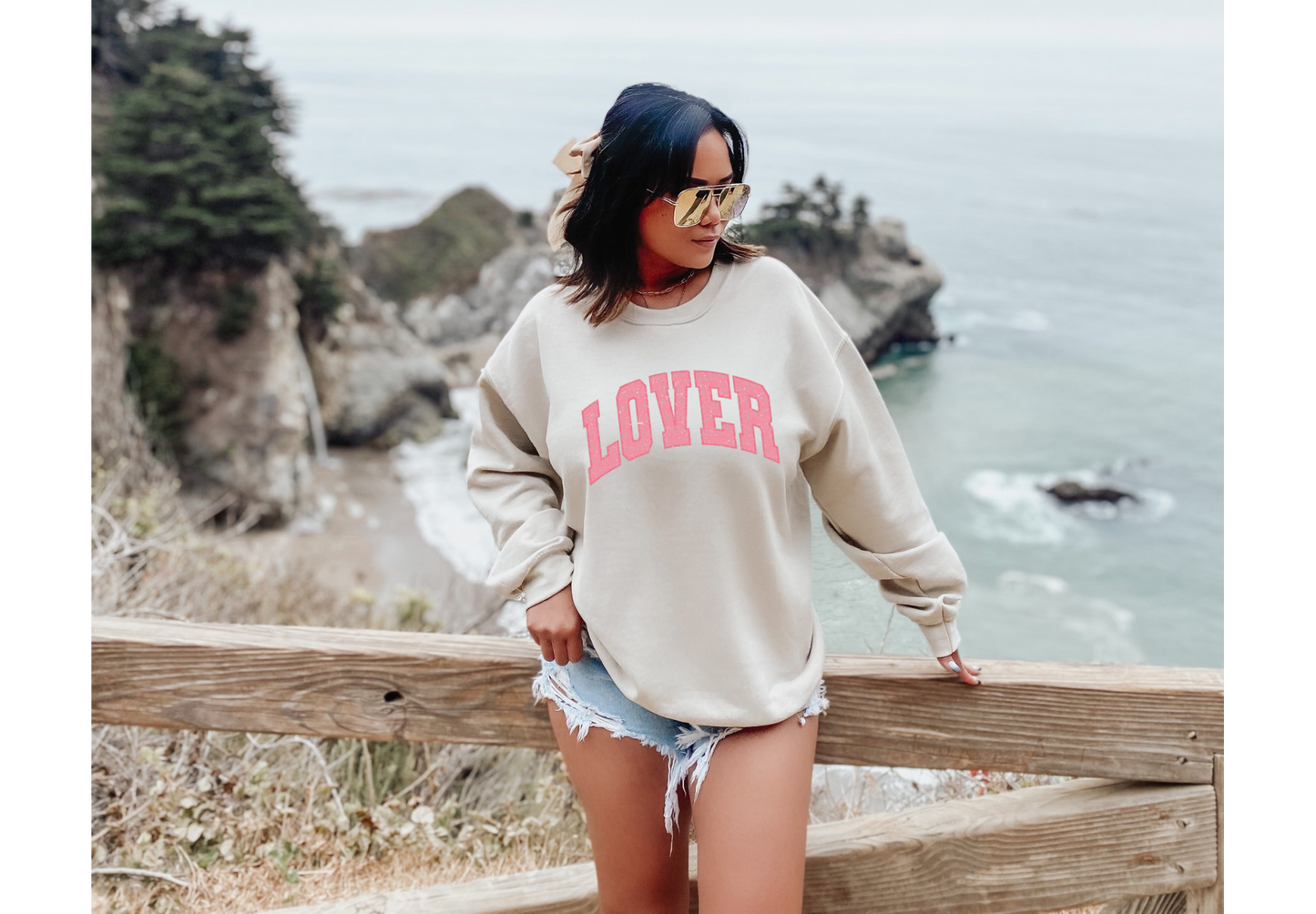 Lover Tee/Sweatshirt