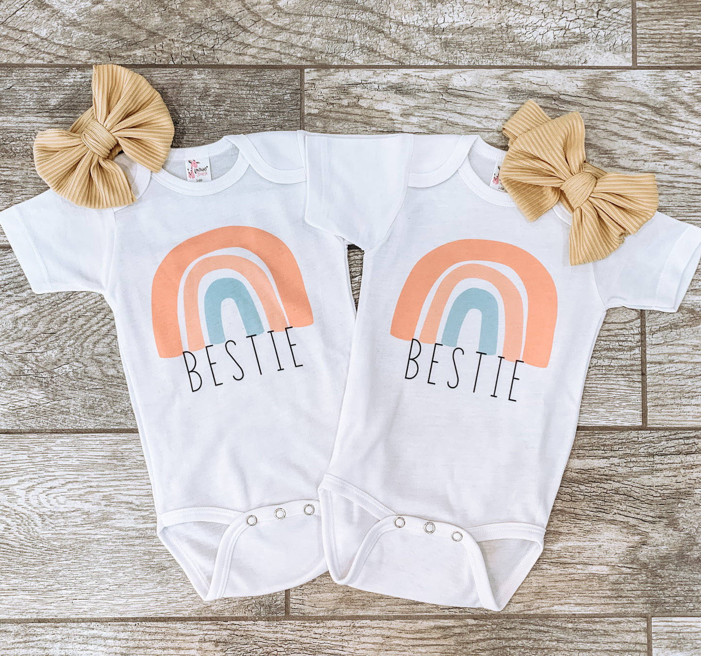 Bestie Onesie/Tee