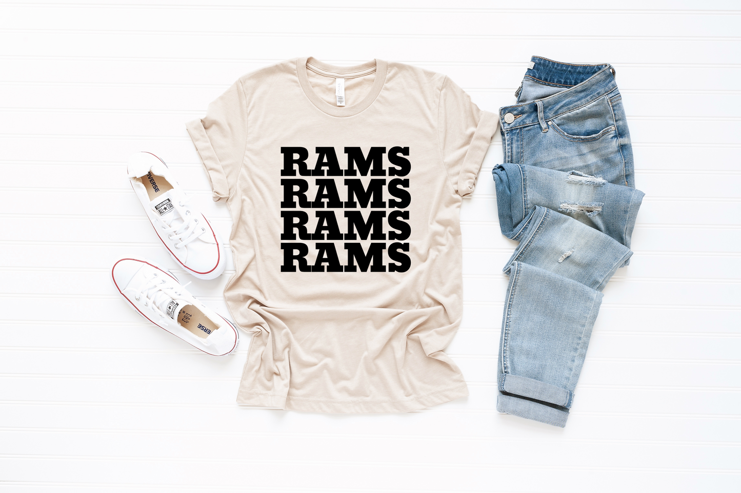 Woolmarket Rams