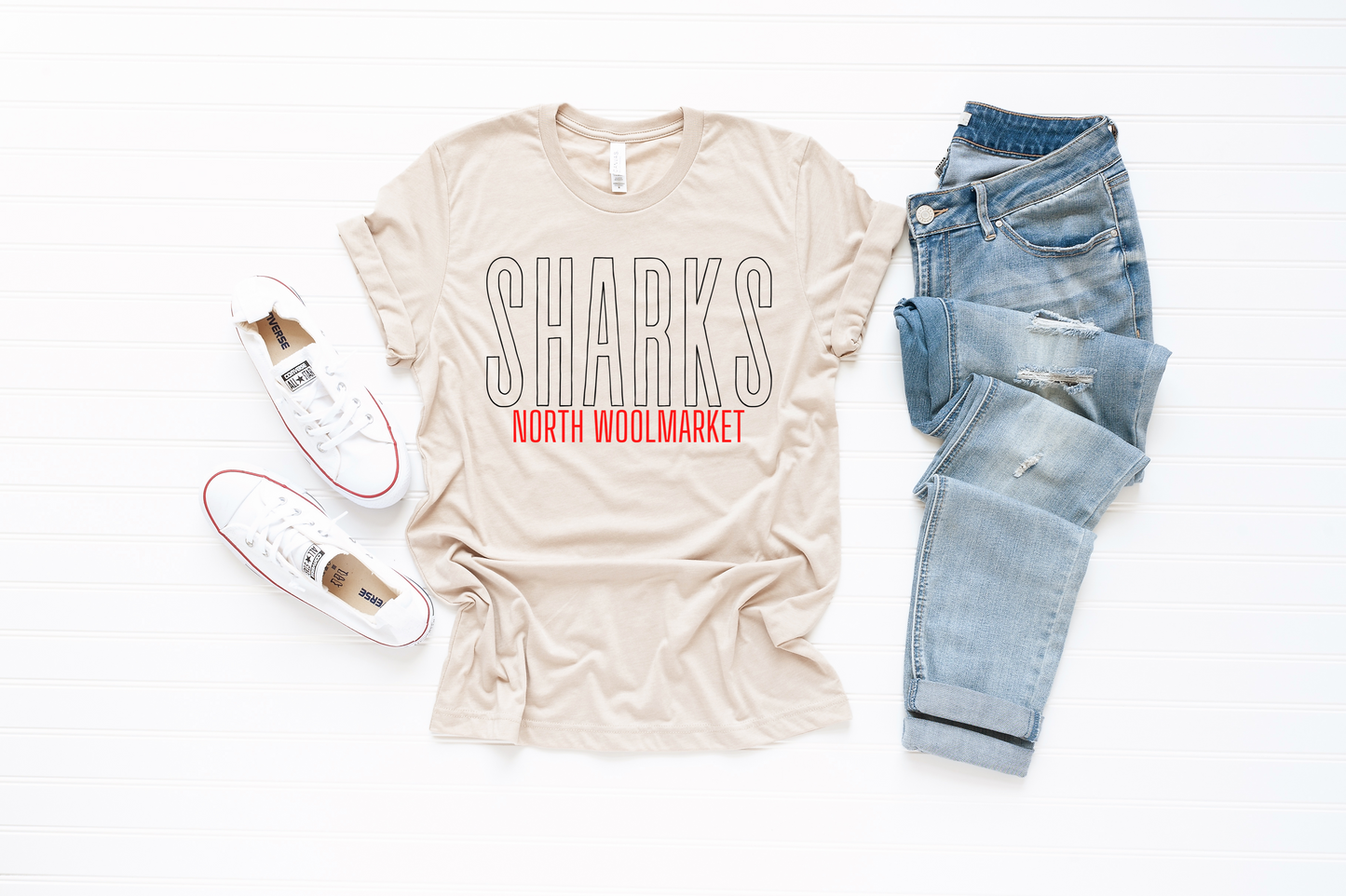 North Woolmarket Sharks