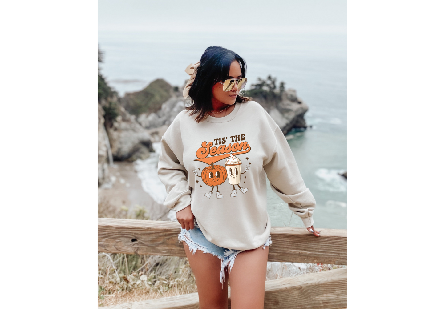 Tis the Season Sweatshirt